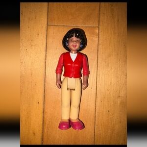 Little Tikes Grand Mansion Figure Woman
